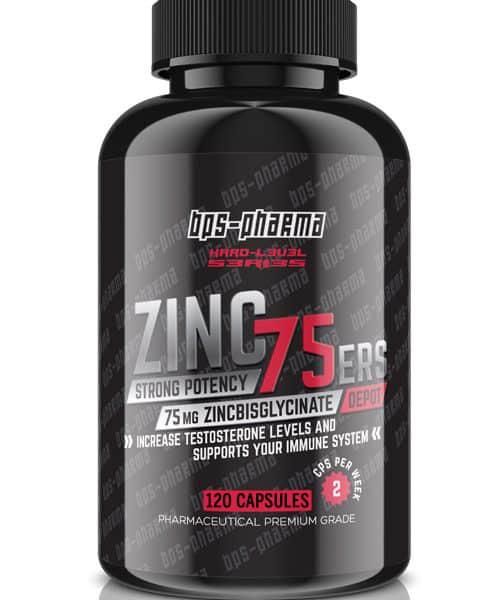 BPS-Pharma Zinc 75ers Zink Bisglycinat
